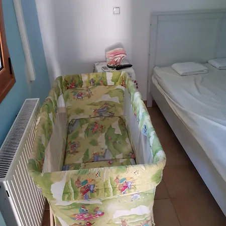 Vakantiehuis Flintstones Summer House - Mikri Vigla